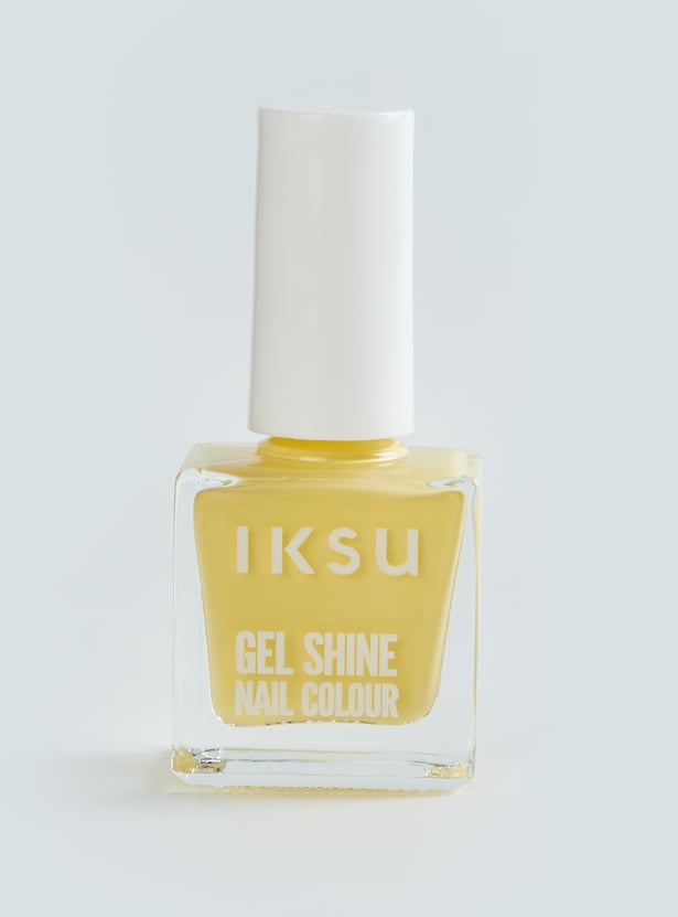 IKSU Gel Shine Nail Colour - 8 ml