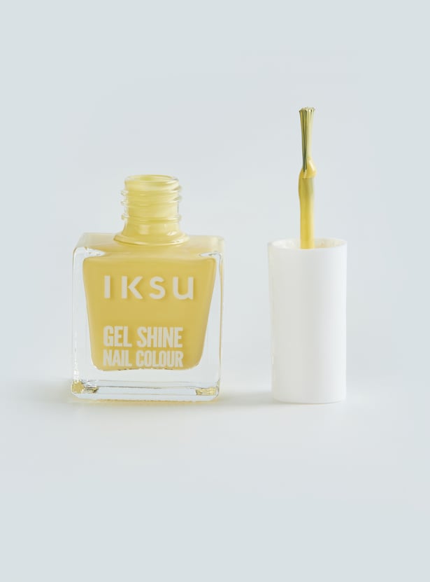 IKSU Gel Shine Nail Colour - 8 ml