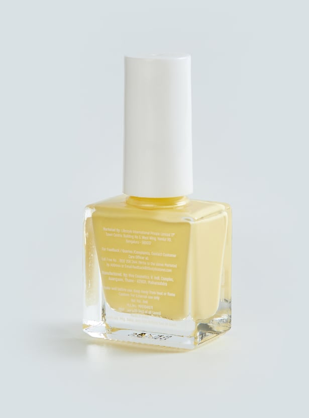 IKSU Gel Shine Nail Colour - 8 ml