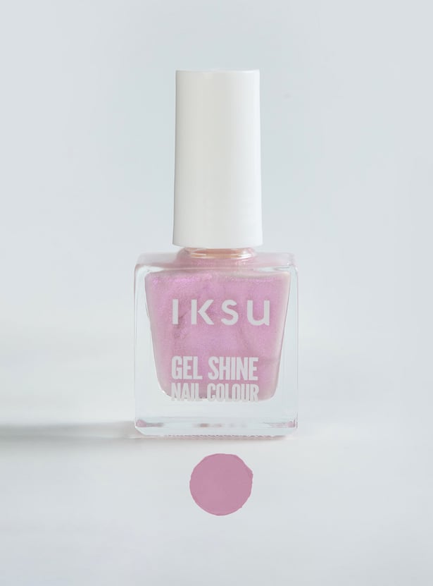 IKSU Gel Shine Nail Colour - 8 ml