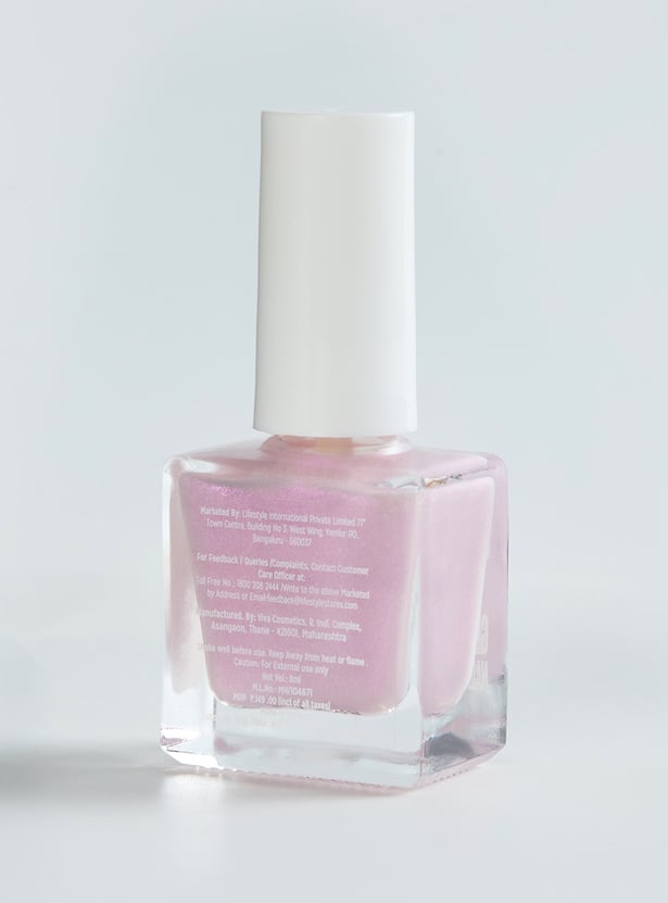 IKSU Gel Shine Nail Colour - 8 ml