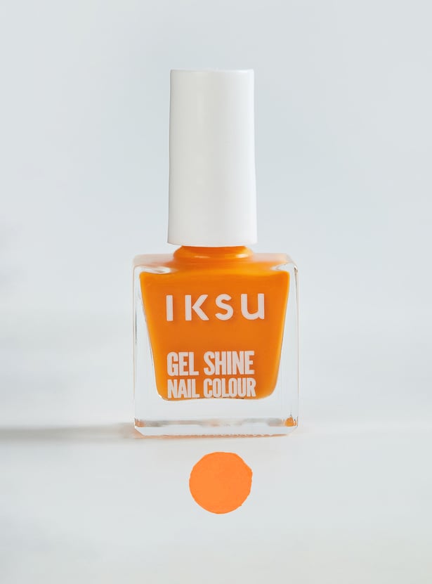 IKSU Gel Shine Nail Colour - 8 ml