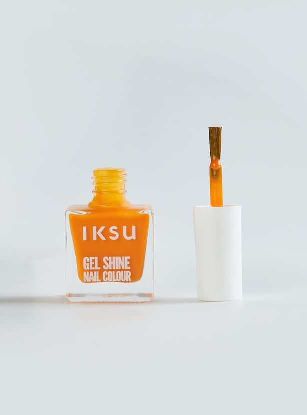 IKSU Gel Shine Nail Colour - 8 ml