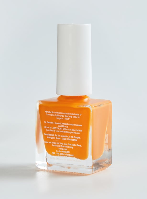 IKSU Gel Shine Nail Colour - 8 ml