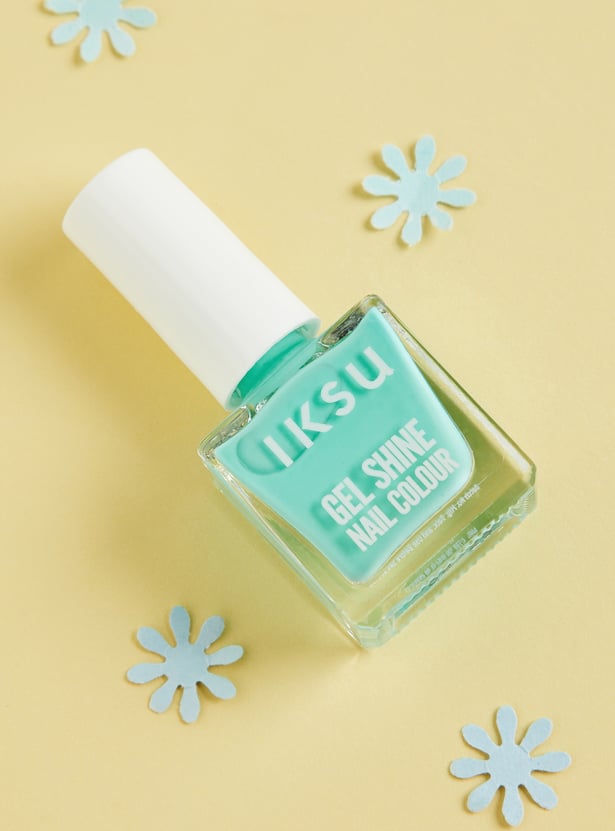 IKSU Gel Shine Nail Colour - 8 ml