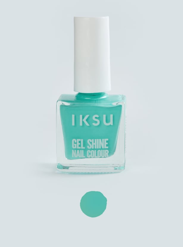 IKSU Gel Shine Nail Colour - 8 ml