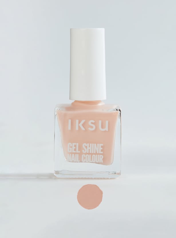 IKSU Gel Shine Nail Colour - 8 ml