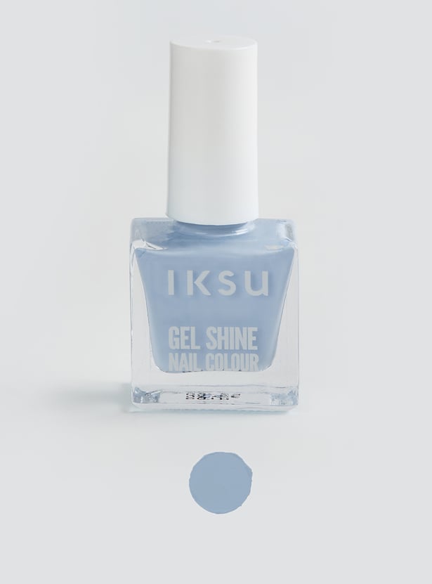 IKSU Gel Shine Nail Colour - 8ml