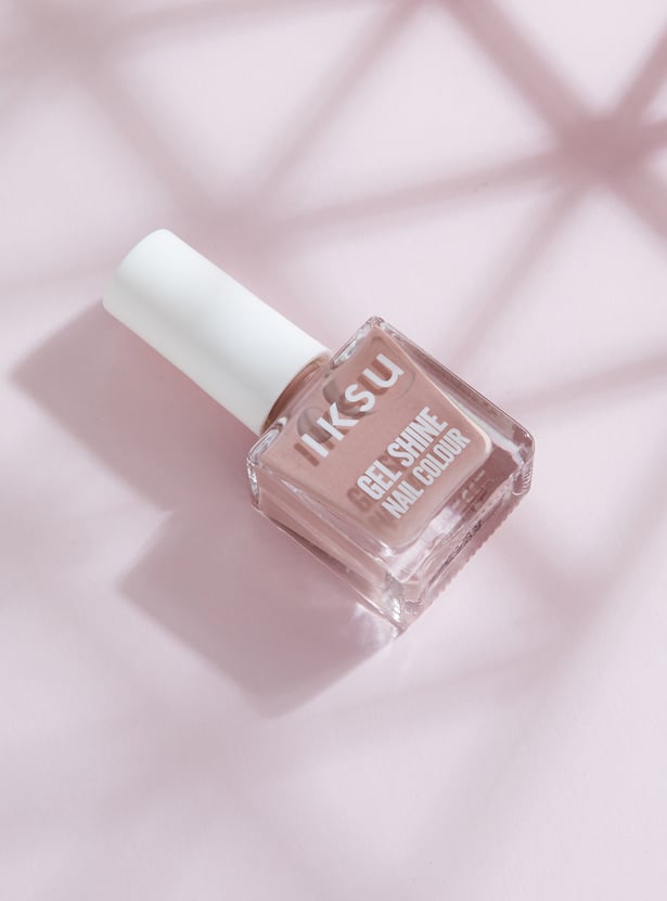 IKSU Gel Shine Nail Colour - 8 ml