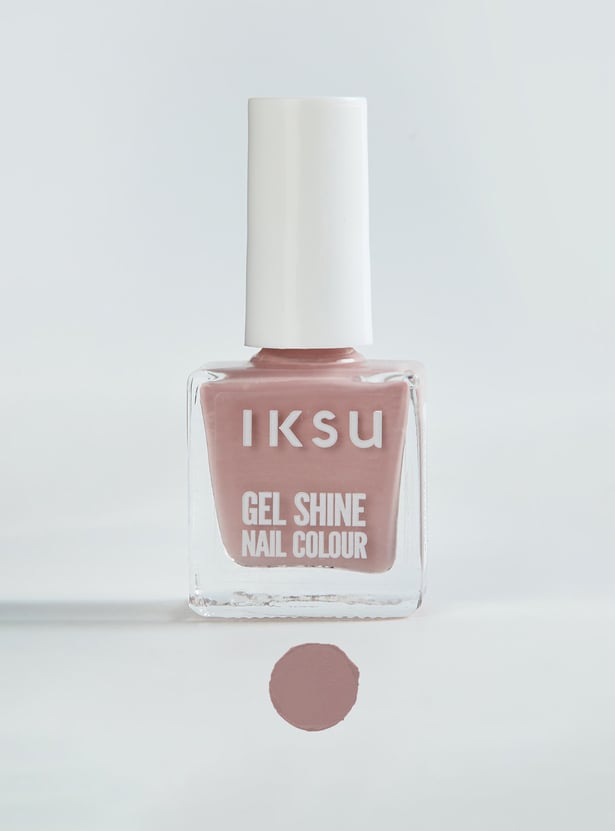 IKSU Gel Shine Nail Colour - 8 ml