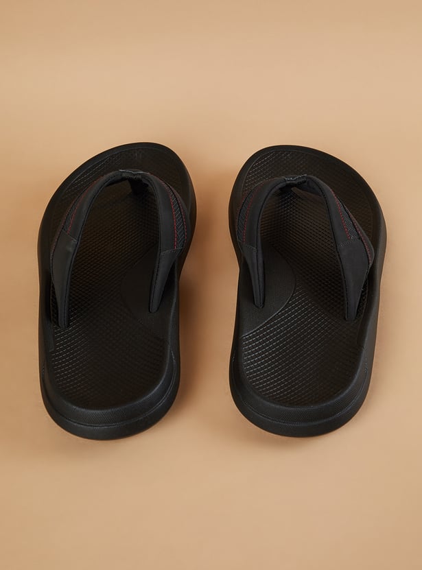 FORCA Solid Flip Flops