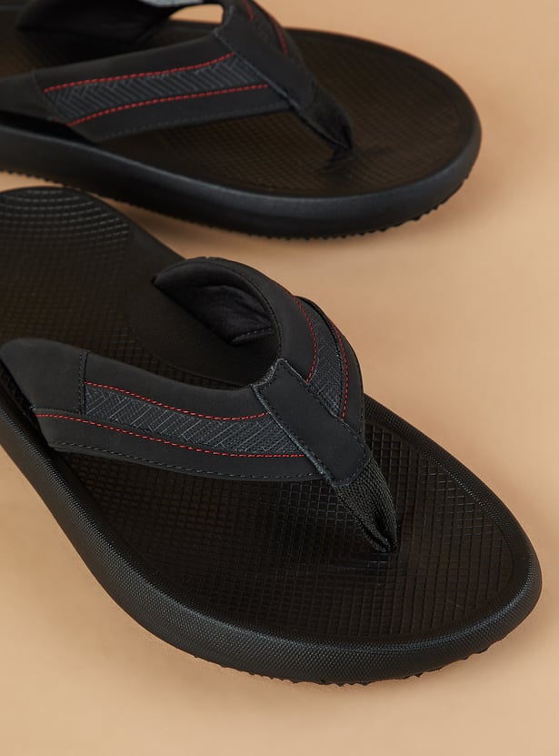 FORCA Solid Flip Flops