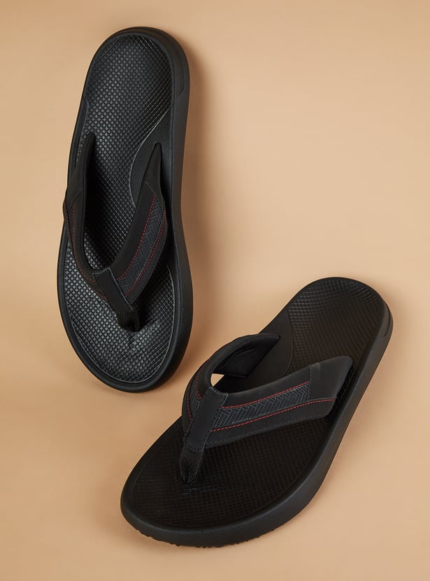 FORCA Solid Flip Flops
