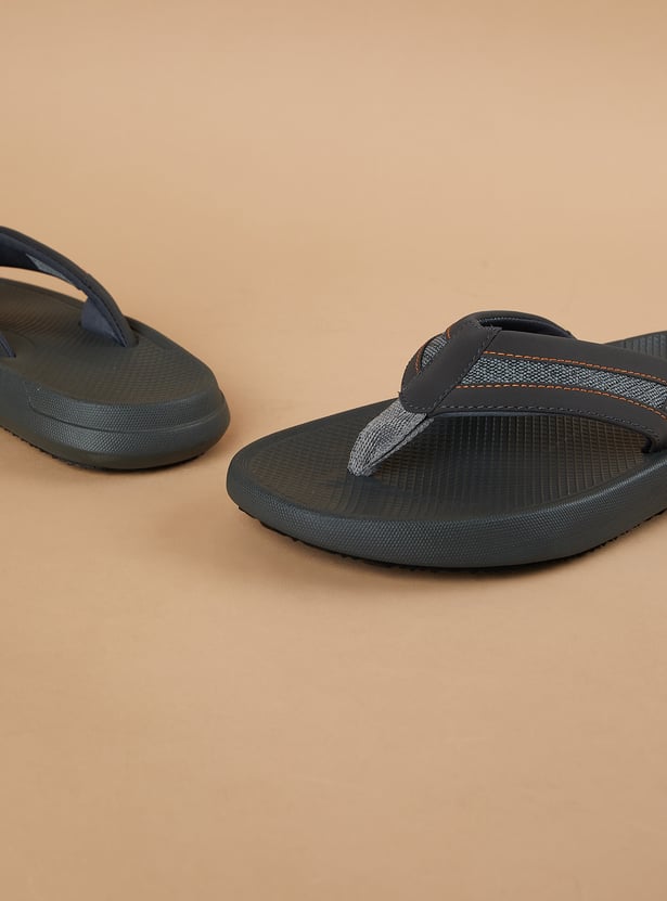FORCA Solid Flip Flops