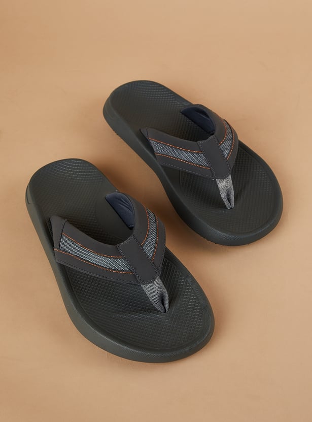 FORCA Solid Flip Flops