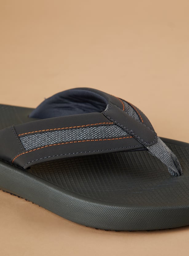 FORCA Solid Flip Flops