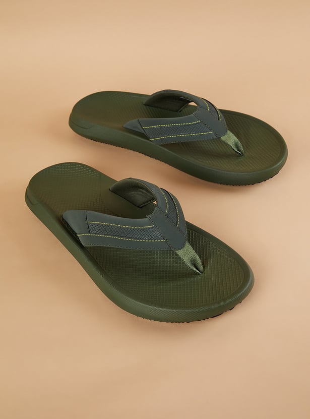 FORCA Solid Flip Flops