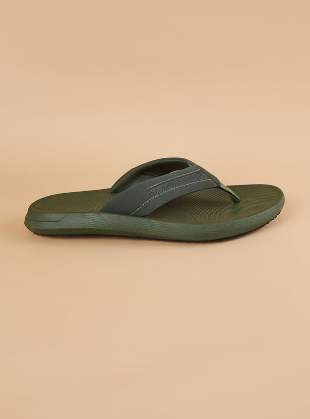 FORCA Solid Flip Flops