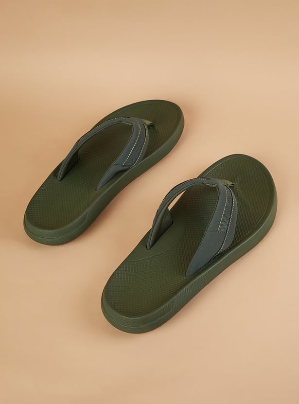 FORCA Solid Flip Flops