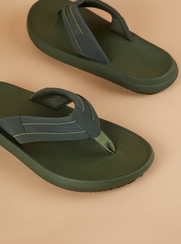 FORCA Solid Flip Flops