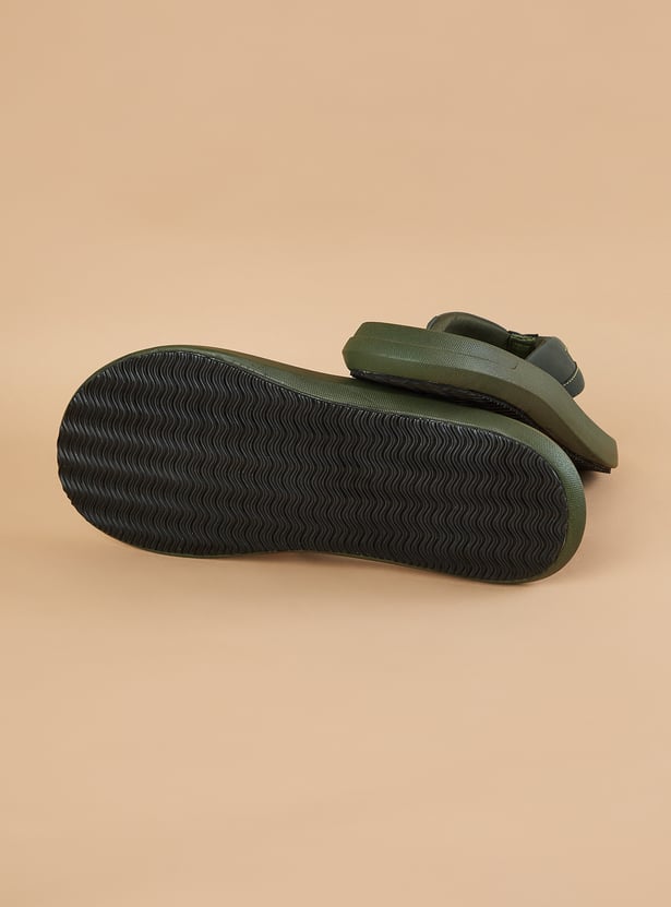 FORCA Solid Flip Flops