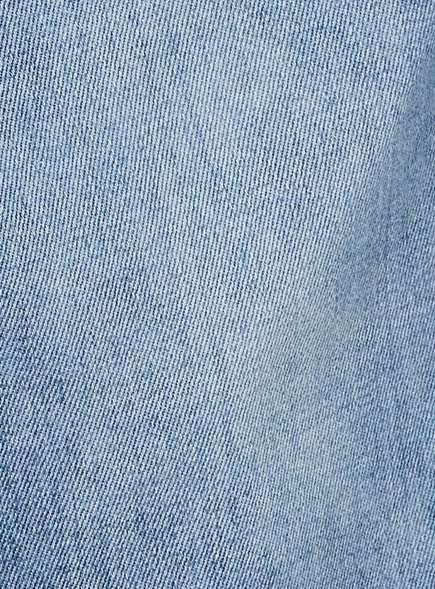 UNITED COLORS OF BENETTON Boys Washed Slim Jeans