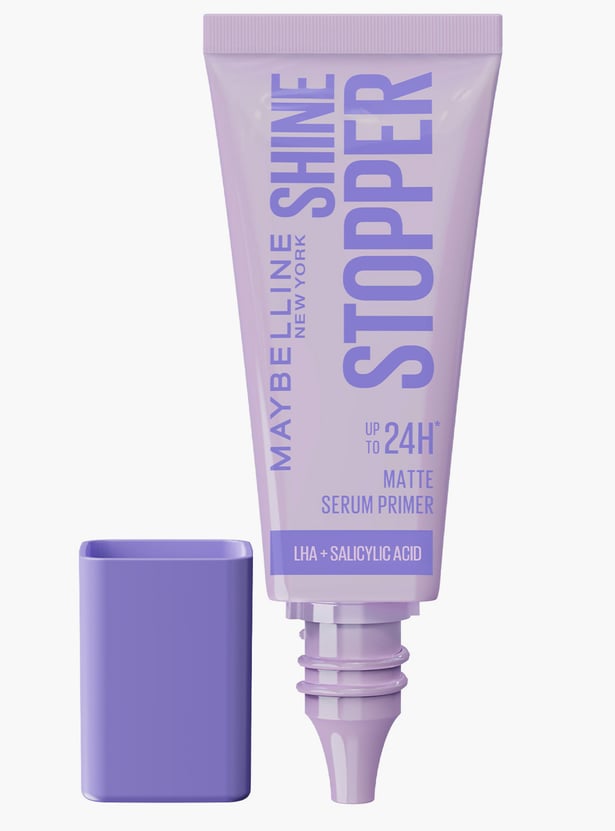 MAYBELLINE New York Shine Stopper Serum Primer - 10ml