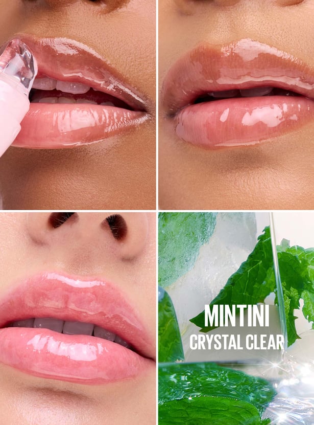 MAYBELLINE Lifter Gel Lip Oil - Mintini - 6.6ml