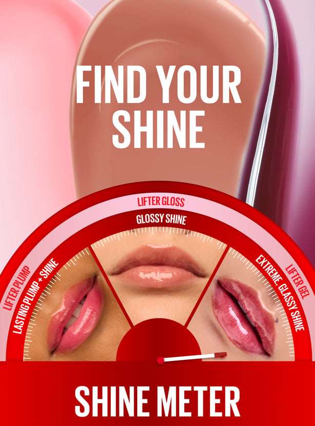 MAYBELLINE Lifter Gel Lip Oil - Passion Juice - 6.6ml