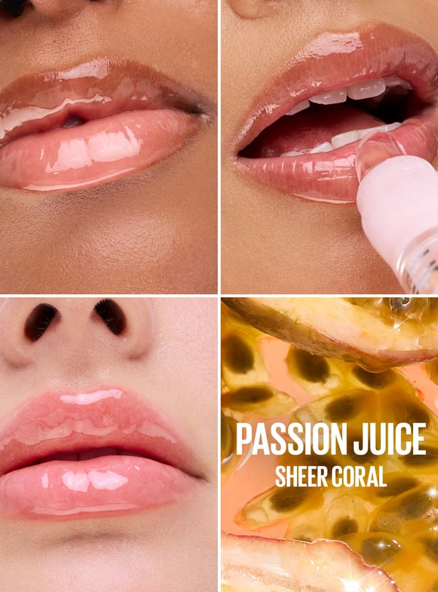 MAYBELLINE Lifter Gel Lip Oil - Passion Juice - 6.6ml