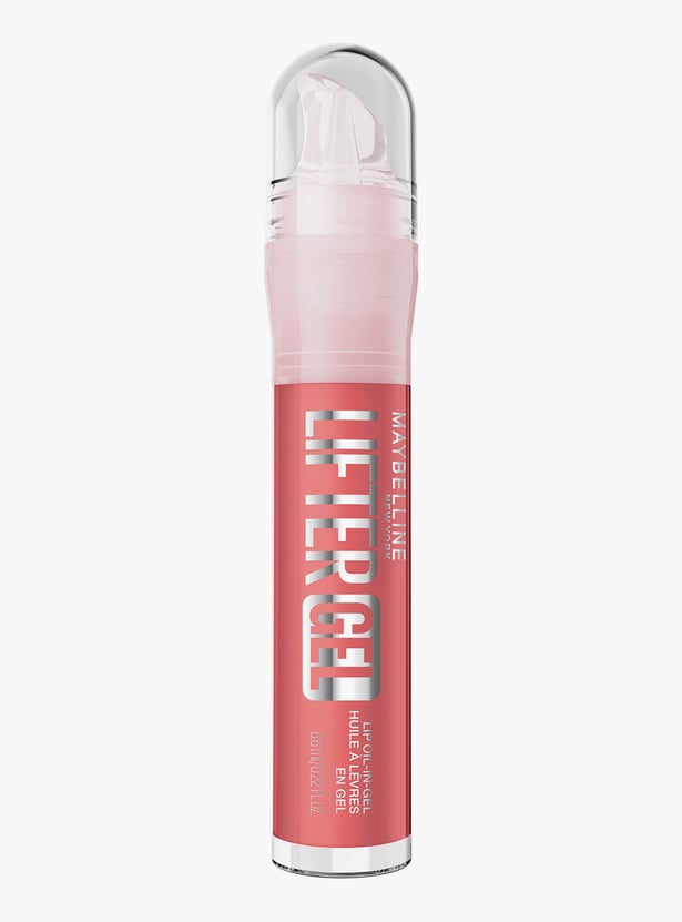 MAYBELLINE Lifter Gel Lip Oil - Strawberry Shake - 6.6ml