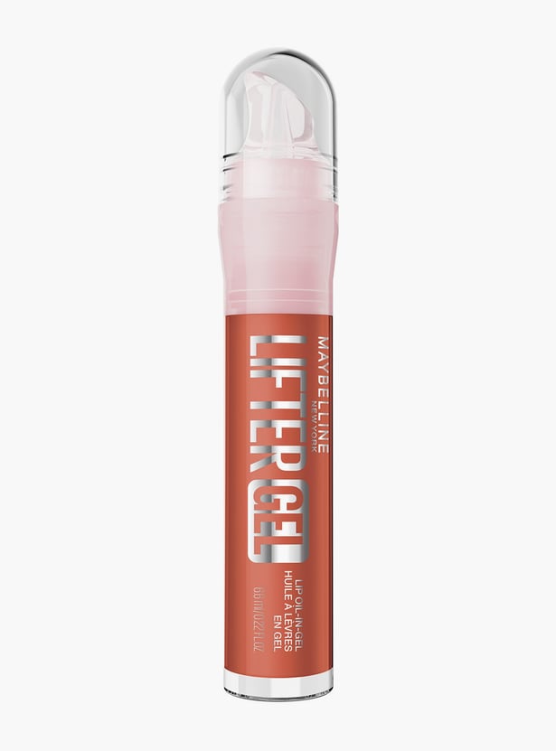 MAYBELLINE Lifter Gel Lip Oil - Vanilla Horchata - 6.6ml