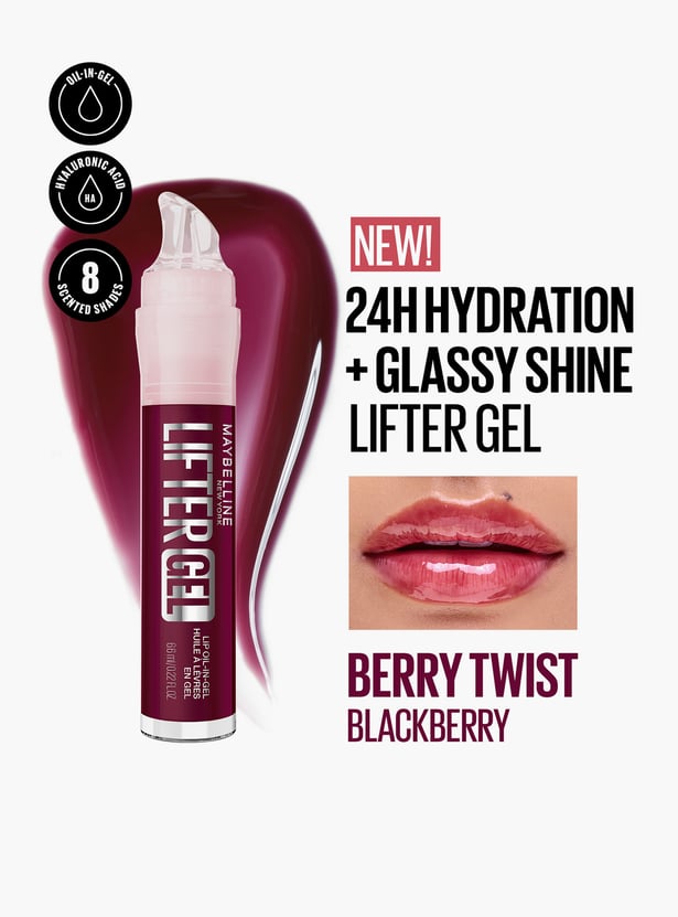MAYBELLINE Lifter Gel Liquid Lipstick - Berry Twist - 6.6ml