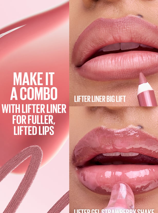MAYBELLINE Lifter Gel Liquid Lipstick - Berry Twist - 6.6ml
