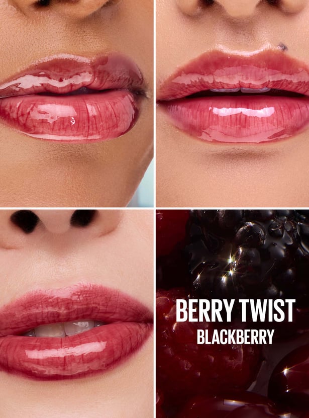 MAYBELLINE Lifter Gel Liquid Lipstick - Berry Twist - 6.6ml