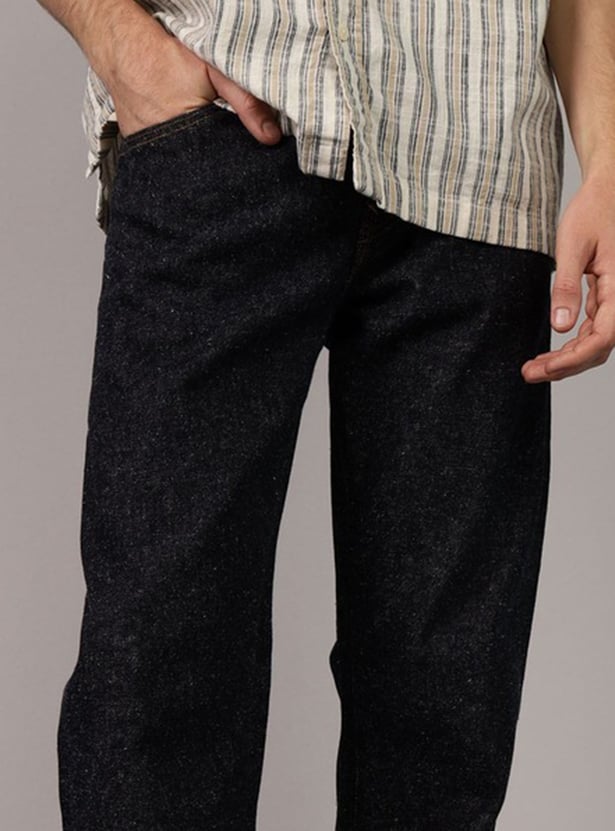 AMERICAN EAGLE Whiskered Boot Cut Jeans