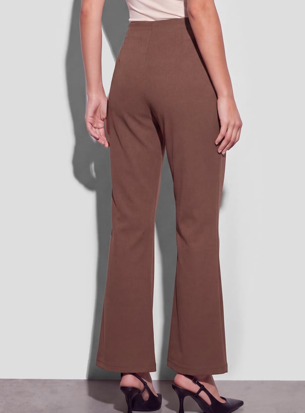CODE Plain Trousers