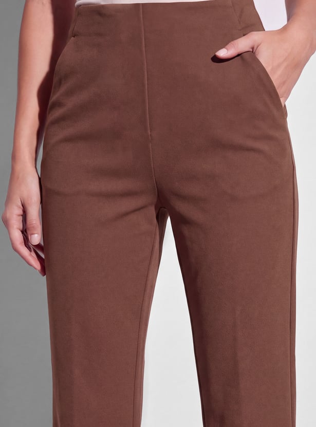 CODE Plain Trousers