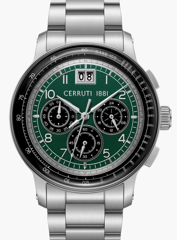 CERRUTI 1881 Petroio Multifunction Watch - CECIWGI0084606W