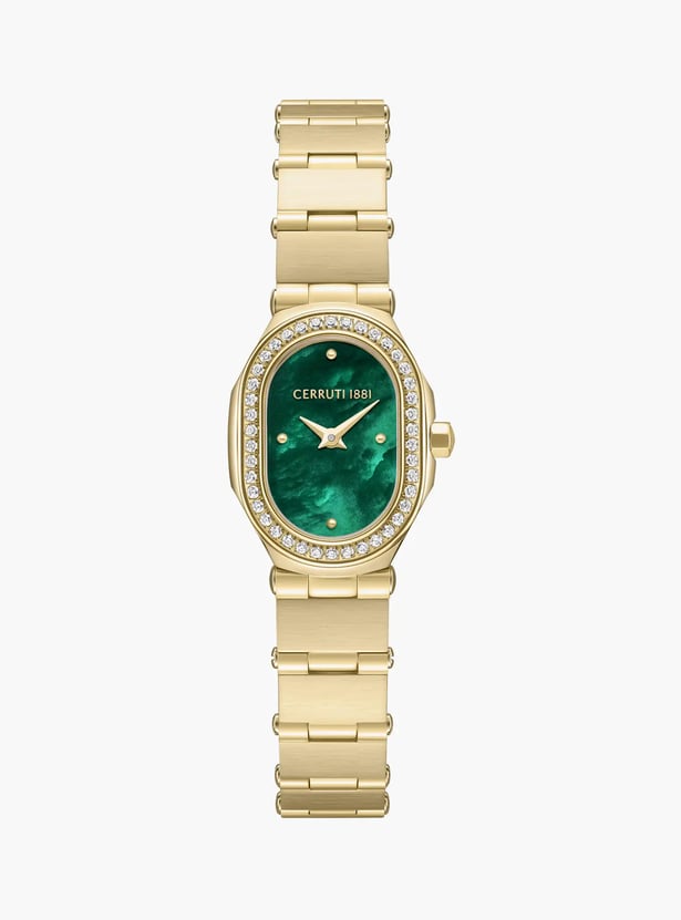 CERRUTI 1881 Aosta Analog Watch - CECIWLG0097316W