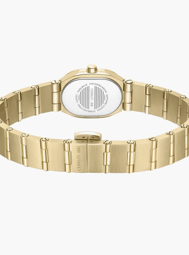 CERRUTI 1881 Aosta Analog Watch - CECIWLG0097316W