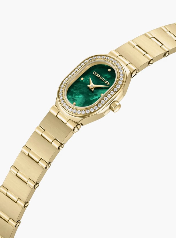 CERRUTI 1881 Aosta Analog Watch - CECIWLG0097316W