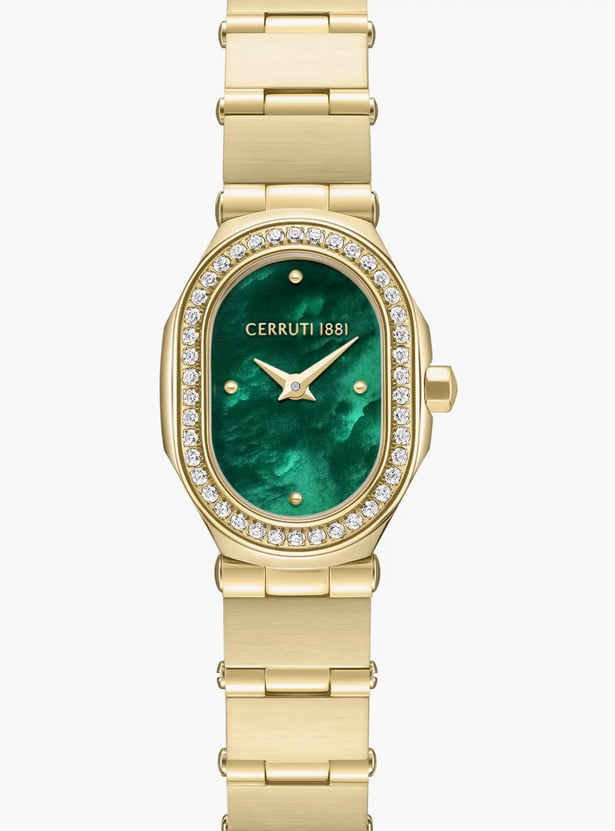 CERRUTI 1881 Aosta Analog Watch - CECIWLG0097316W