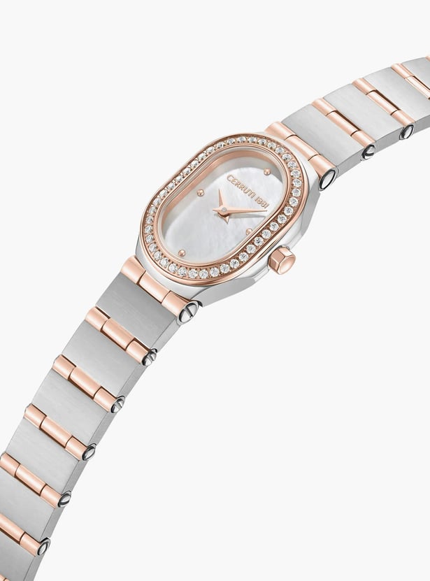 CERRUTI 1881 Aosta Analog Watch - CECIWLG0097315W