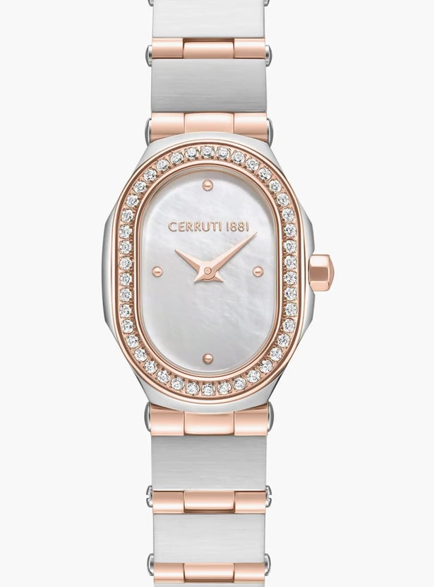CERRUTI 1881 Aosta Analog Watch - CECIWLG0097315W