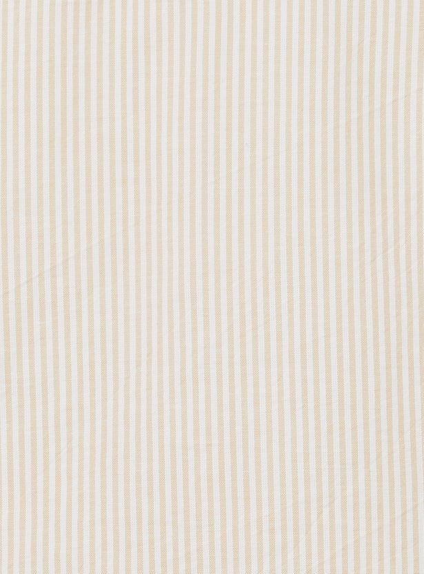 FAME FOREVER Boys Striped Shirt