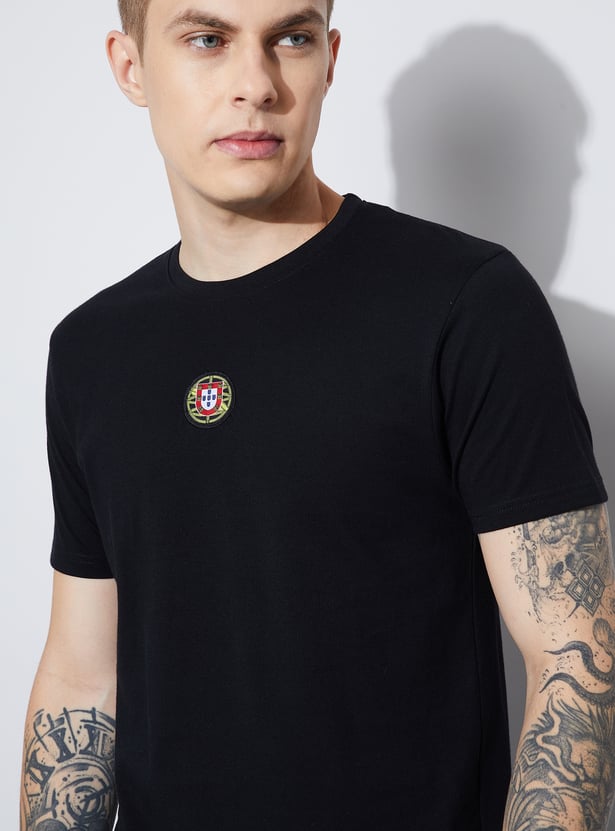 FAME FOREVER Graphic Print T-shirt