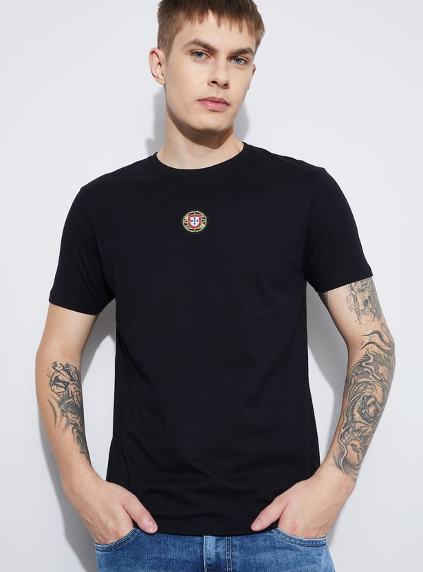FAME FOREVER Graphic Print T-shirt