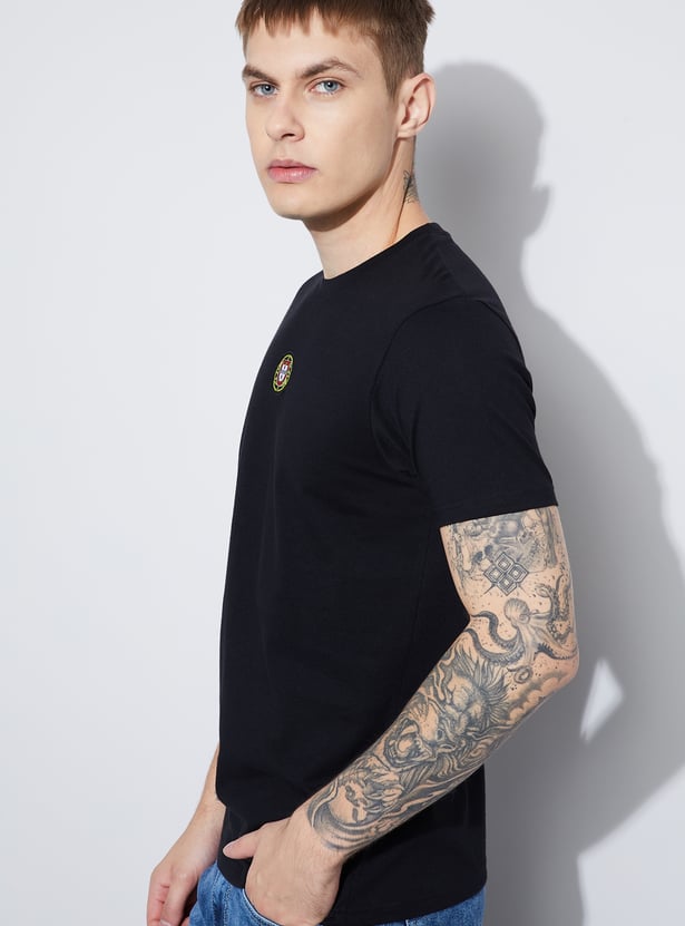 FAME FOREVER Graphic Print T-shirt