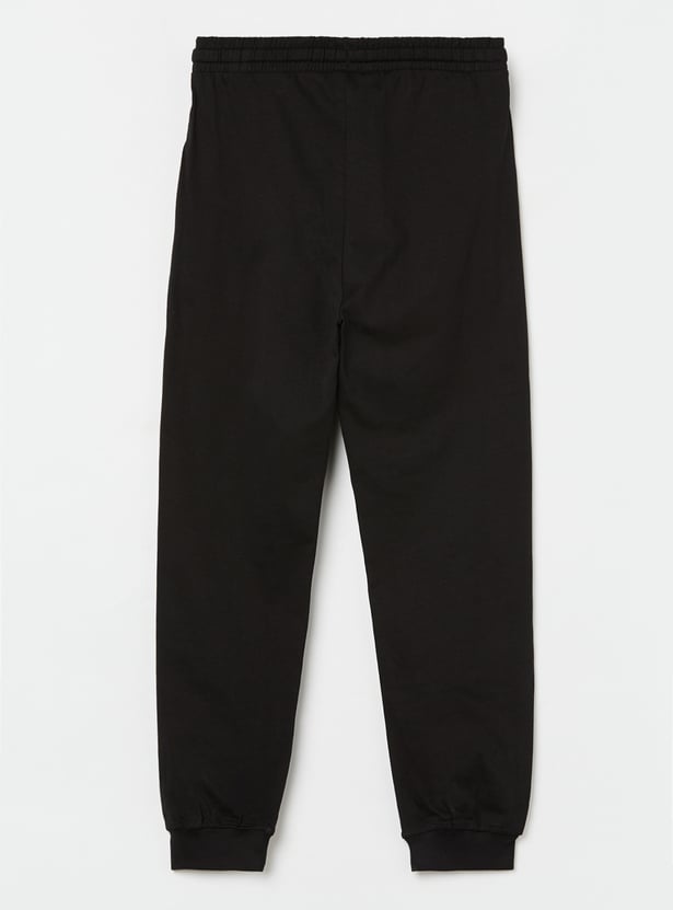 FAME FOREVER Boys Graphic Print Joggers